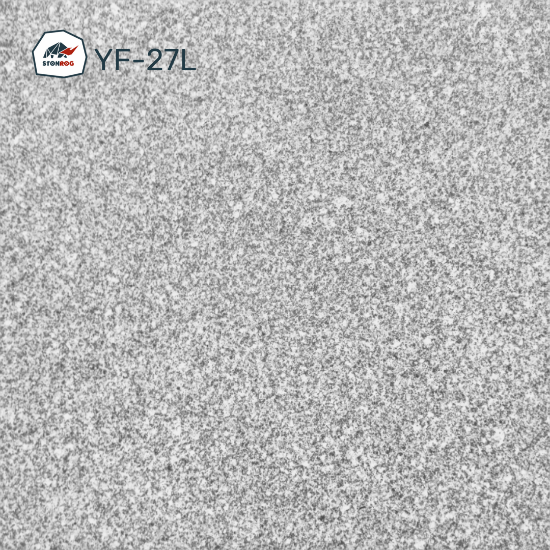 Гранит насыщенный серый YF-27L - фото 1 - id-p102616478