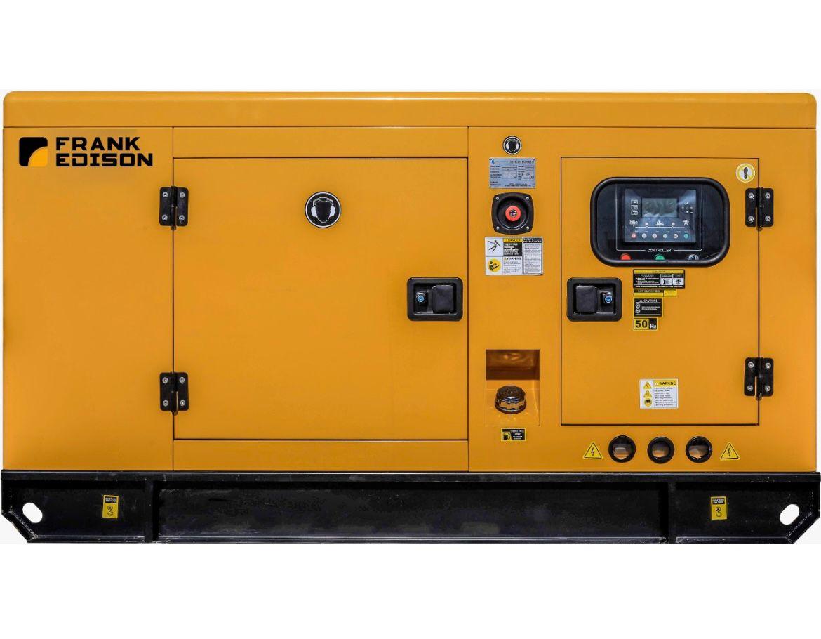 Дизельный генератор 50 кВт/ 63 кВа - фото 1 - id-p102616642