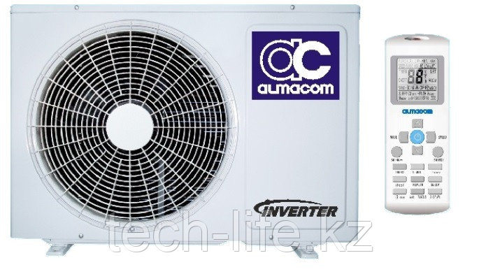 Настенный кондиционер серия Hi-Tech inverter ACH-24HI - фото 2 - id-p102616728