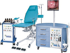 Универсальное рабочее место врача ZERTS Multifunction