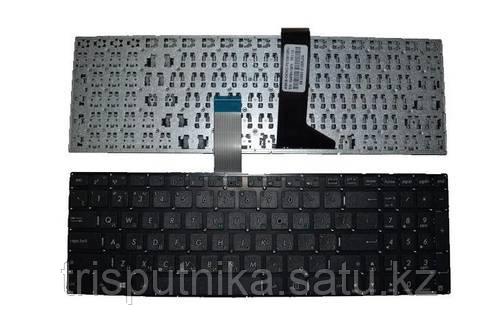 Клавиатура для ноутбука Asus X550,K56,A550,K550D, RU, черн - фото 1 - id-p102623122