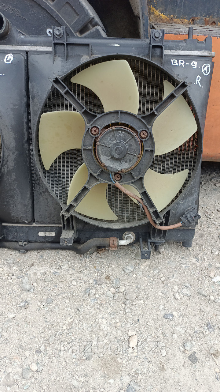 Вентилятор радиатора правый Subaru Legacy Outback BR 9. - фото 1 - id-p102623769