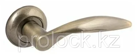 Ручки дверные полукруглые ( мат. никель/хром ) STIMUL. - фото 3 - id-p102623785