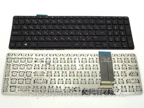 Клавиатура для ноутбука HP Envy 15J series, RU, черная - фото 1 - id-p102623935