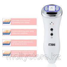 Аппарат для Smas лифтинга Mini Hifu Ultrasonic RF Beauty Machine - фото 5 - id-p102623978