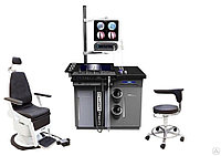 Лор-комбайн CU 3000 (Chammed Co,.LTD, Южная Корея) с ультрафиолетовой камерой