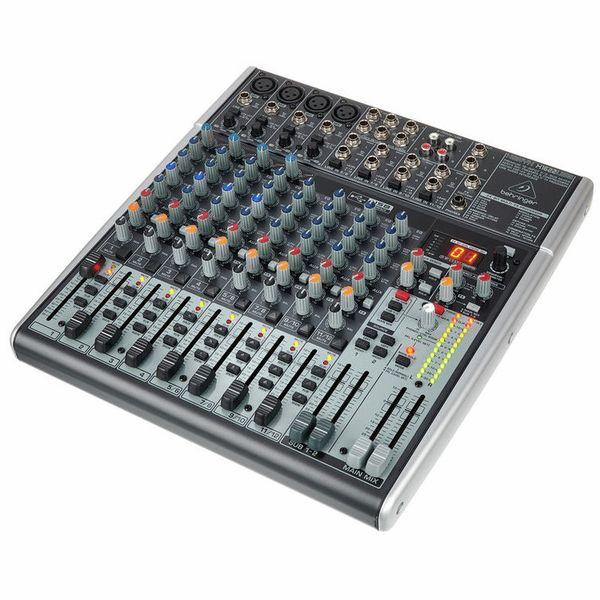 Пассивный микшерный пульт, Behringer Xenyx X1622USB