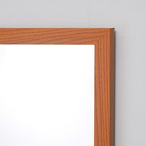 Зеркало настенное, в раме, 30х90 см, фото 2