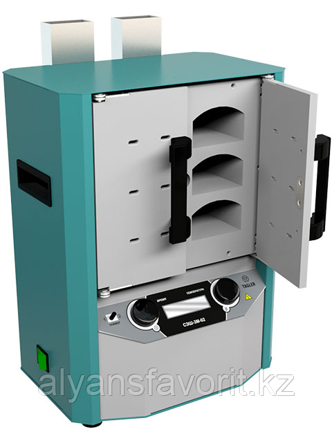 Шкаф сушильный Таглер СЭШ-3М-02 - фото 2 - id-p102624639