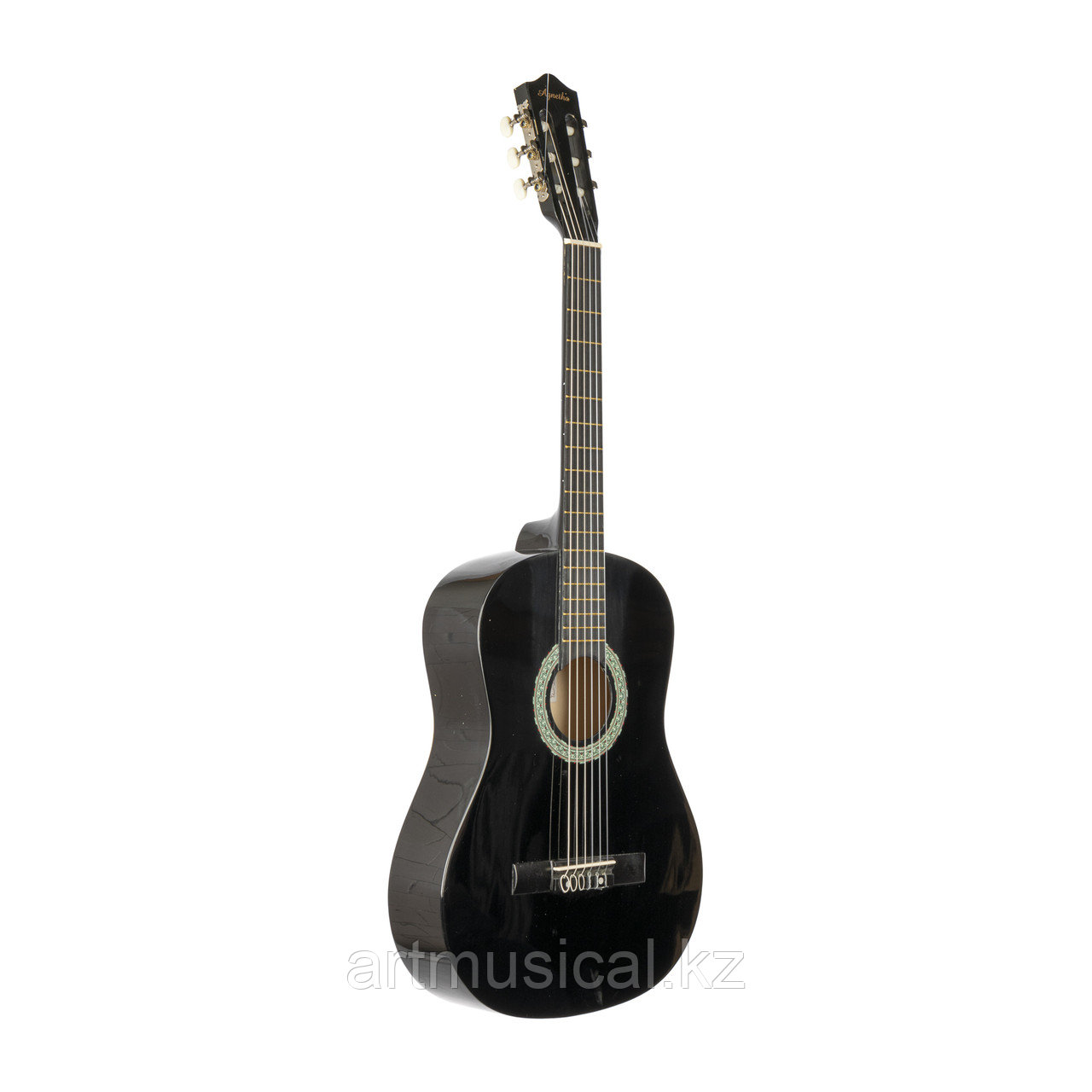 Детская гитара Agnetha APS-E140BK 1/4