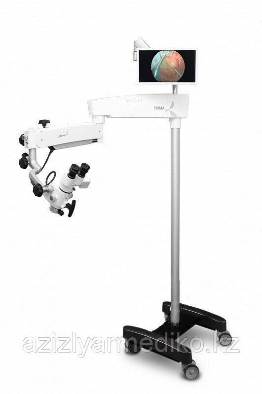 ЛОР-микроскоп Prima ENT с ручной фокусировкой - фото 2 - id-p101692553