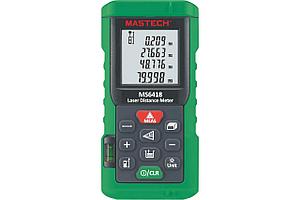MS6416 MASTECH Измеритель расстояния лазерный