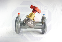 Клапан балансировочный IMI STAF DN 65