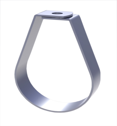 Хомут Подвесной 3/4'' (26-30), фото 1