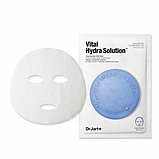 Тканевая маска для интенсивного увлажнения Dr.Jart+ Vital Hydra Solution, фото 2
