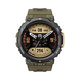 Смарт часы Amazfit T-Rex 2 A2170 Wild Green, фото 2