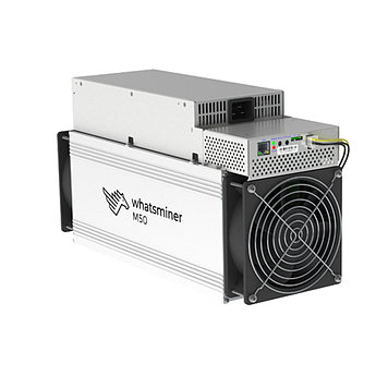 Майнер Whatsminer M50 120T 28 w/t