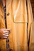 Женское пальто Perro / Цвет: Горчичный., фото 5