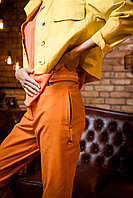 Женские брюки Vangeliza / Цвет: Оранжевый.