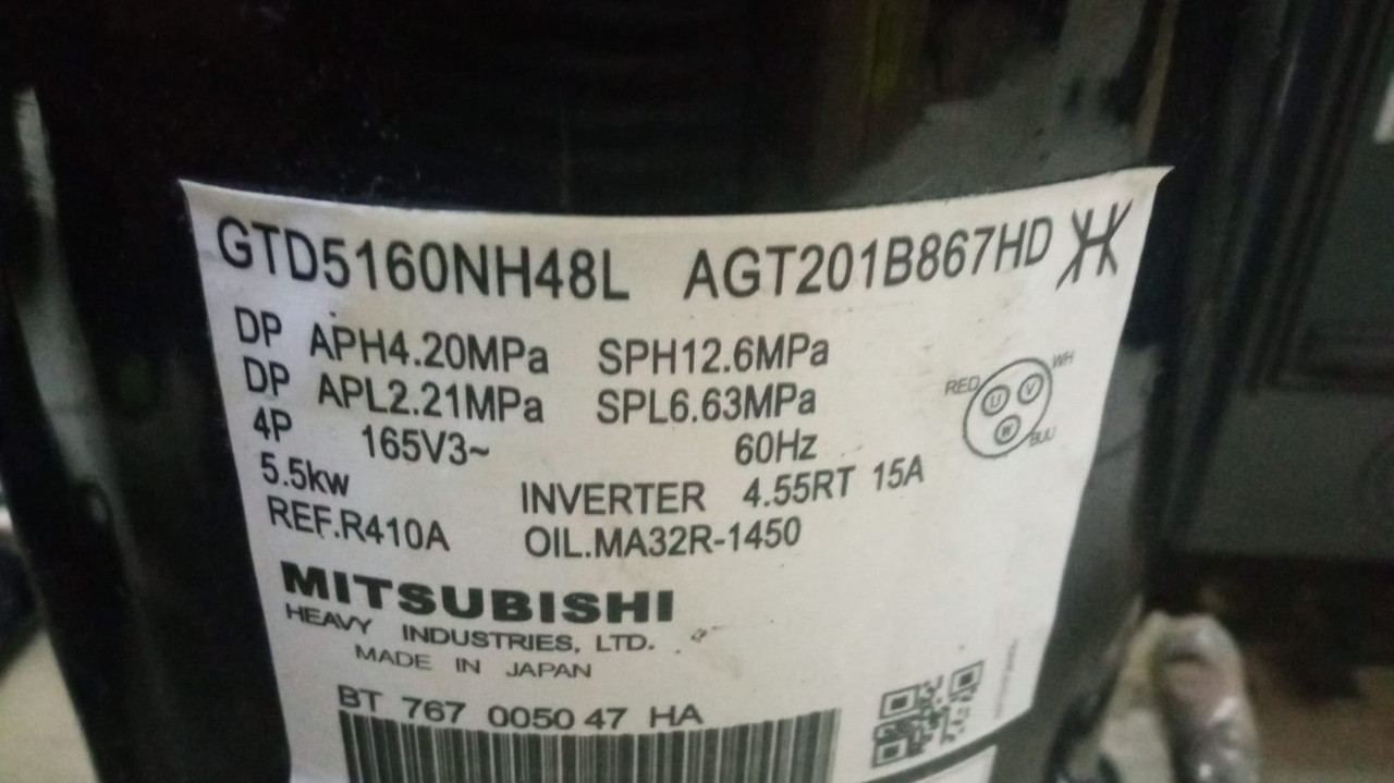 AGT201B867HD