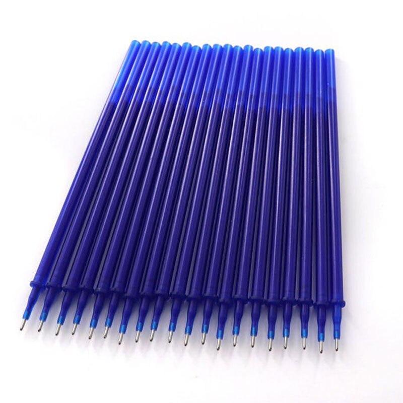 Стержень гелиевый, синий 0,5мм для ручки Пиши стирай ODEMEI - фото 2 - id-p102641416