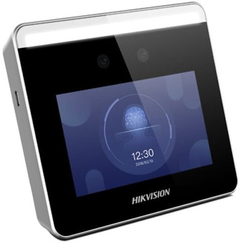 Hikvision DS-K1T331 Терминал доступа с распознаванием лиц - фото 1 - id-p102641869