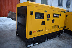 Дизельный генератор PCA-POWER PRD-35kVA