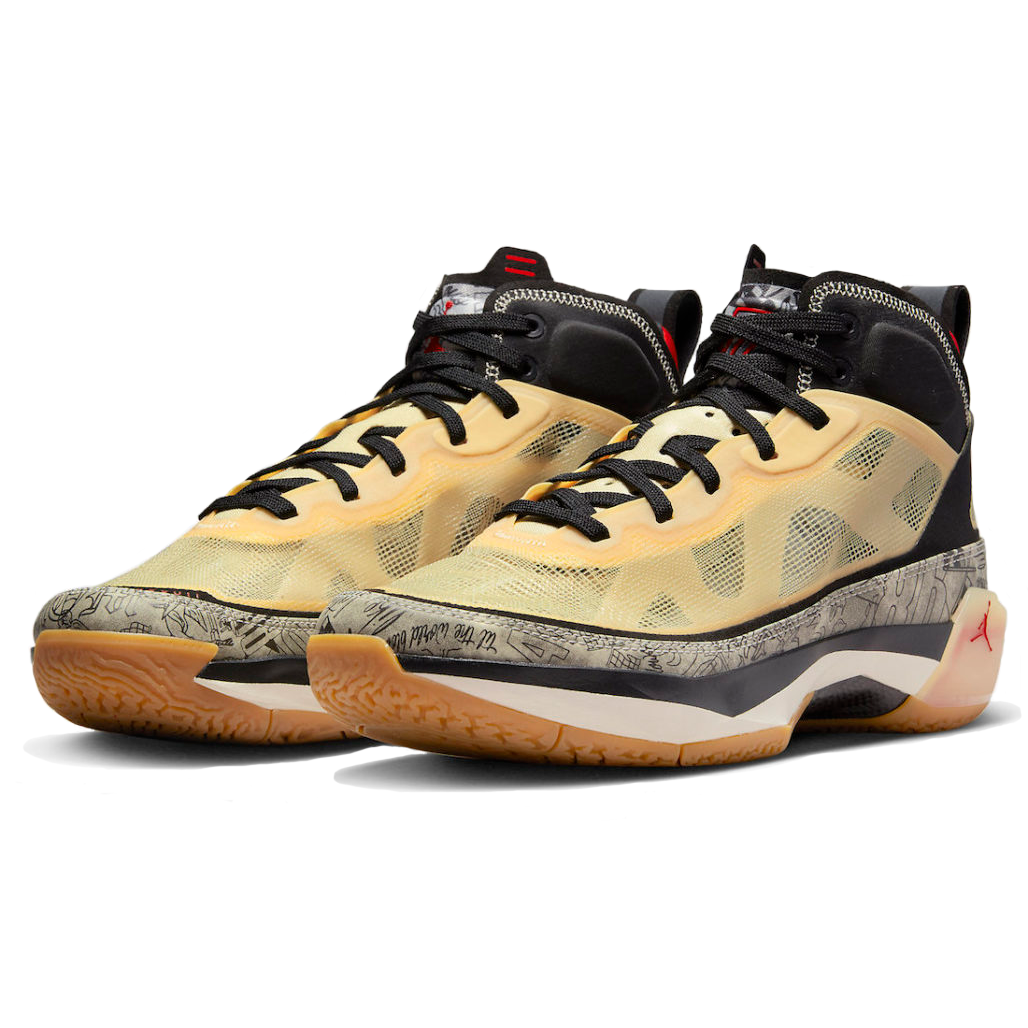 Баскетбольные кроссовки Air Jordan 37 (XXXVII) "Jayson Tatum"