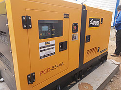 Дизельный генератор PCA-POWER PCD-55kVA