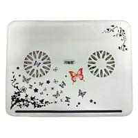 Охлаждающая подставка 15" Laptop cooling pad CP-816
