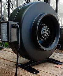 Вентиляторы канальные