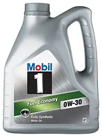 MOBIL 1 Fuel Economy 0W-30, 4л