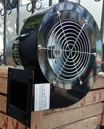 Вентилятор радиальный DF 1500W, фото 2