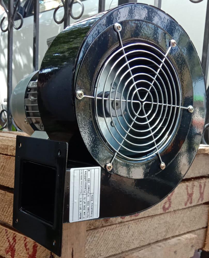 Вентилятор радиальный DF 250W