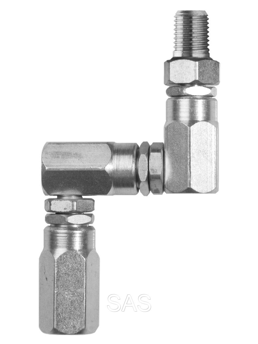 Z-соединение. 1/4 "BSP (MF)