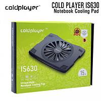 Охлаждающая подставка 15" Cold player IS630