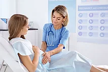 Акушерство и гинекология