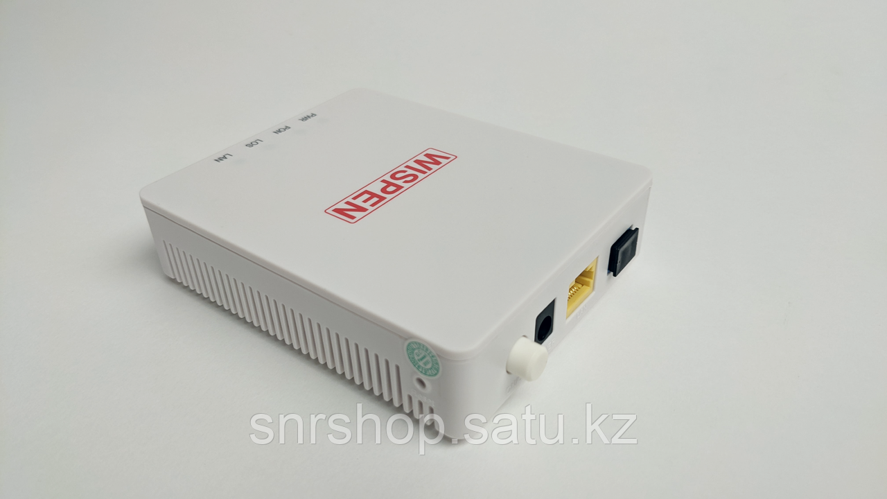 Абонентское устройство Wispen XPON ONU 1GX - фото 4 - id-p102651634