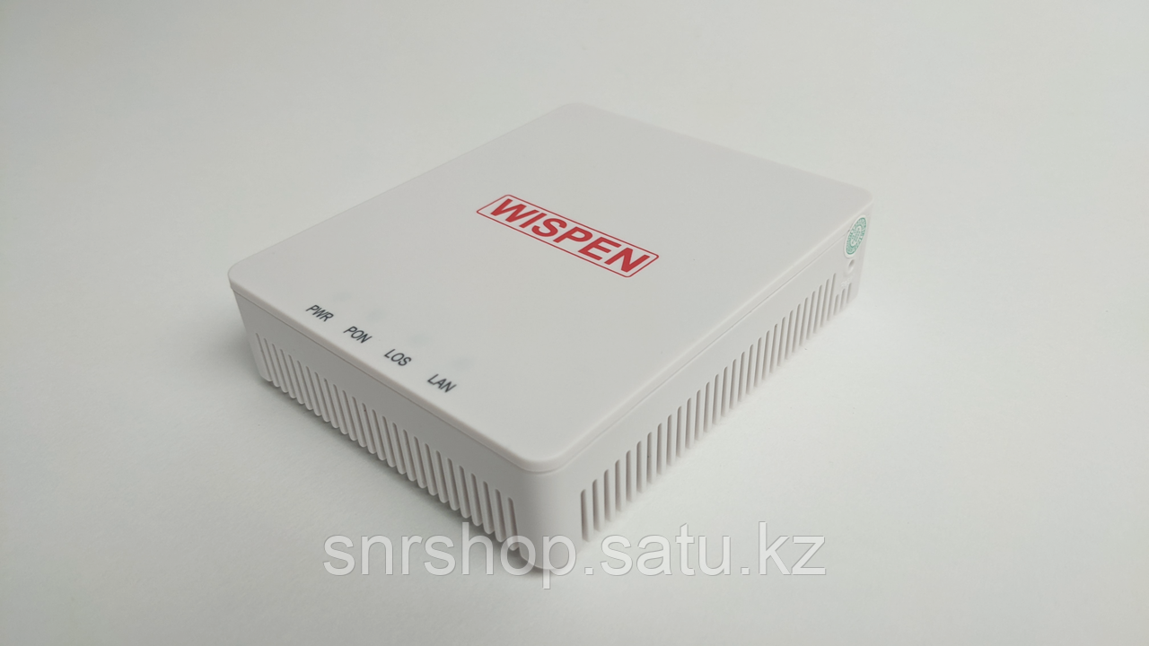 Абонентское устройство Wispen XPON ONU 1GX - фото 8 - id-p102651634