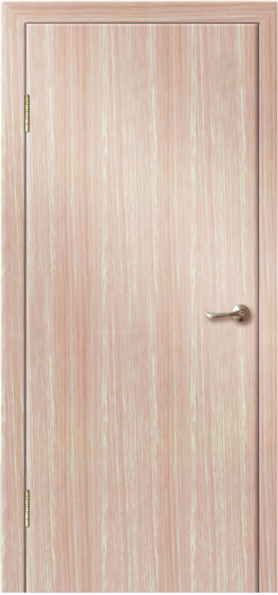 Межкомнатная дверь из экошпона Гладкая 01 итальянский орех - фото 2 - id-p54780644