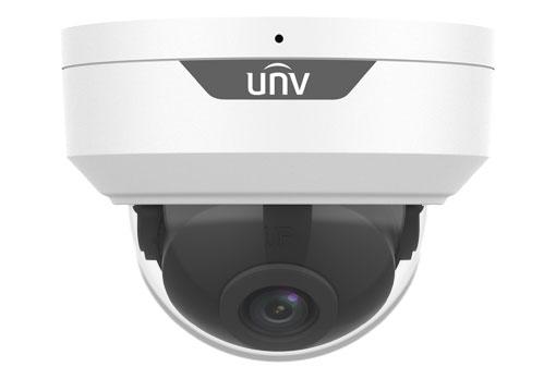 Уличная антивандальная IP камера Uniview IPC322LB-AF28WK-G