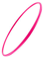 Обруч Verba Цвет Розовый Размер 65 см