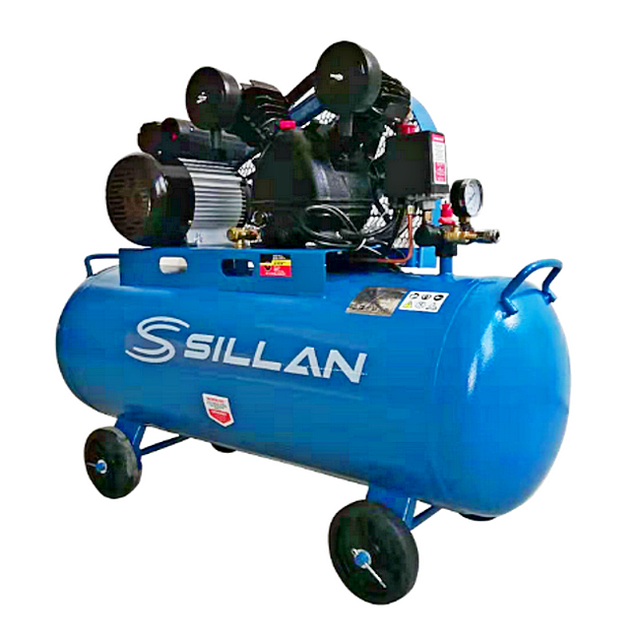 Компрессор воздушный 2080-270 380V/5.0HP внешний вид