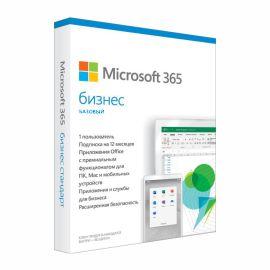 Microsoft 365 Бизнес Базовый
