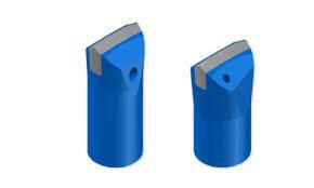 Паяные буровые коронки