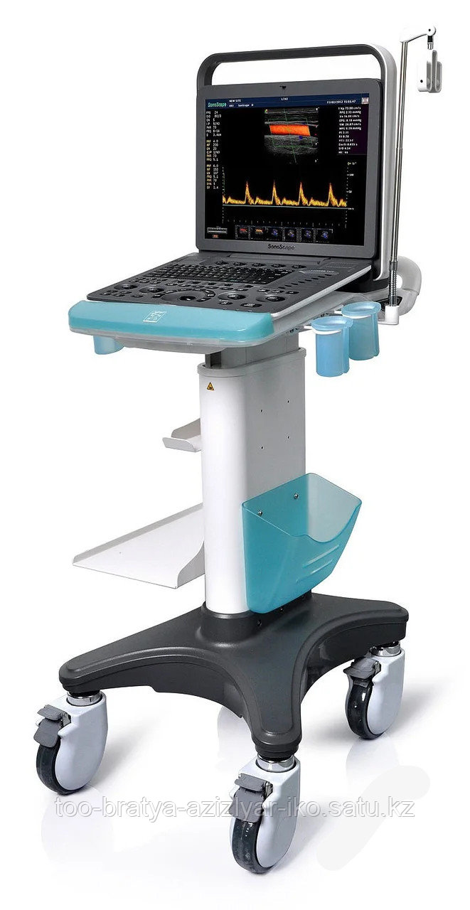 Система для ультразвуковой диагностики SonoScape S9Exp ( VISTA-платформа) - фото 3 - id-p101693122