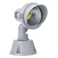 Фонтанный светильник GA010-SPIKE LED 10W COB 6000K Grey