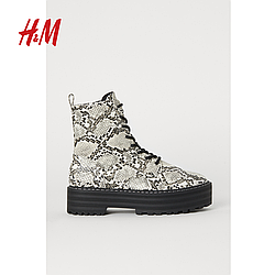 H&M женские ботинки