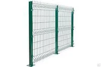 3D панель ограждение