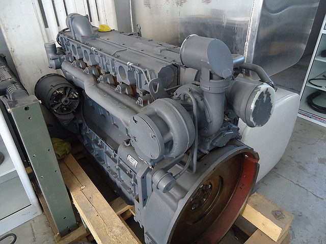 Двигатель DEUTZ BF6M 1013 - фото 1 - id-p496725